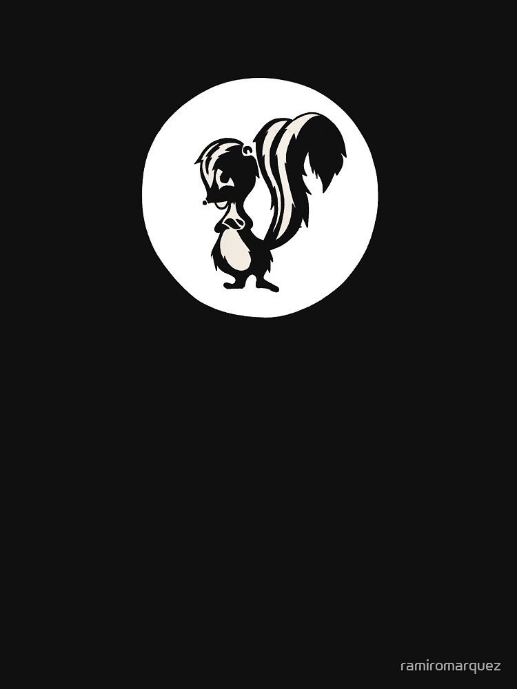 "SR-71 Skunk Logo" T-shirt for Sale by ramiromarquez | Redbubble | sr