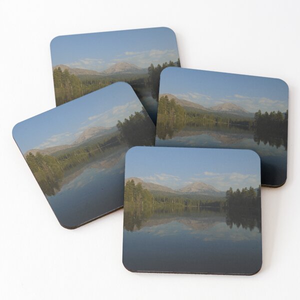 Item preview, Reflections on Manzanita Lake designed and sold by KristinaL.