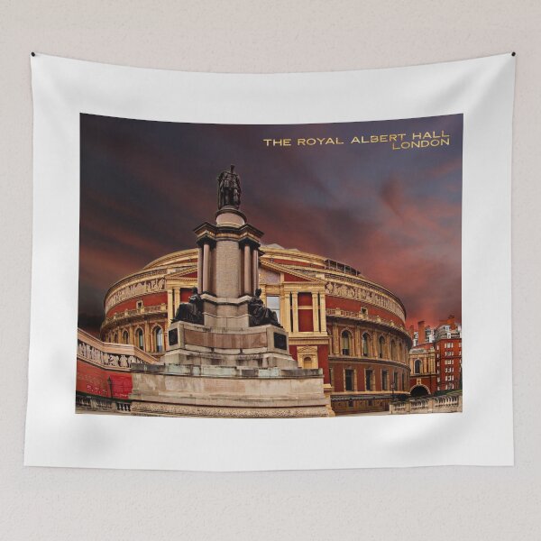 Item preview, The Royal Albert Hall, London designed and sold by jonfun1.