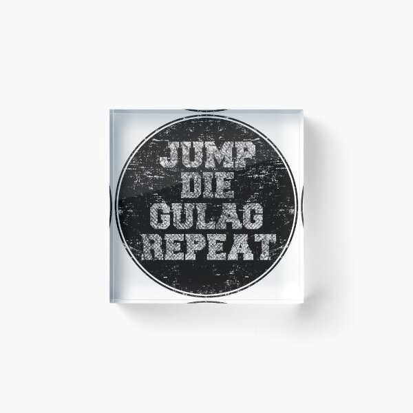 Item preview, gulag designed and sold by designMarks.