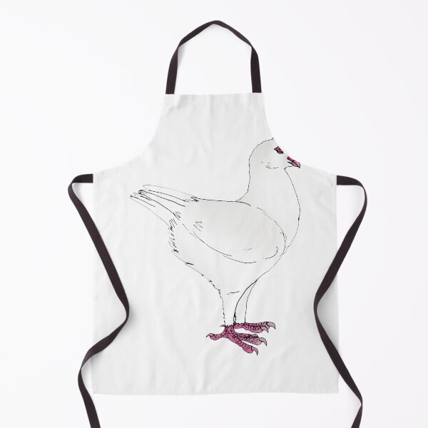 Item preview, Columba livia domestica "White King" designed and sold by Stanton.