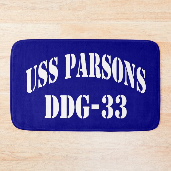 Item preview, USS PARSONS (DDG-33) SHIP'S STORE designed and sold by militarygifts.