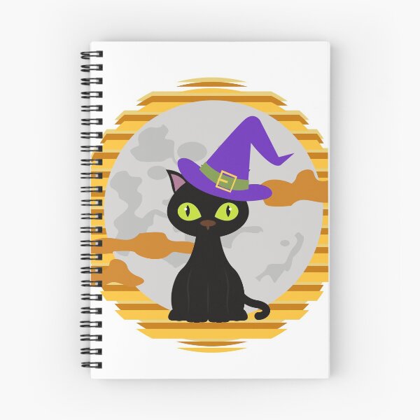 Item preview, Gato Negro - Halloween - Diseño - Color designed and sold by RavenBonnie.