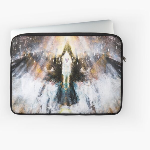 Vista previa del artículo con la obra «Feorthfaru - Vuelo espiritual», diseñado y vendido por Gabrielle Tamäya.