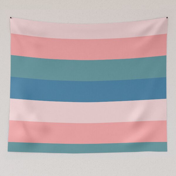 Item preview, Color block stripes designed and sold by Dishika Agarwal.