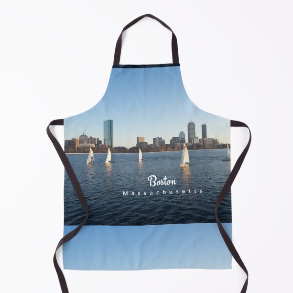 Item preview, Boston, Massachusetts - Skyline and CharlesRiver designed and sold by leemcnut.