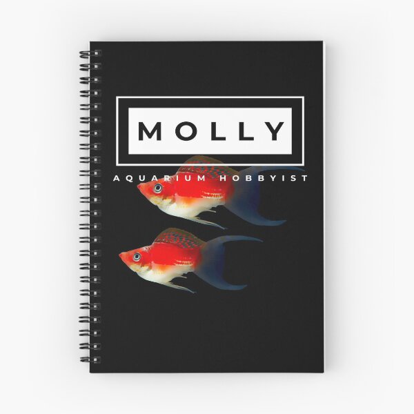 Item preview, Molly Aquarium Hobbyist designed and sold by GFishy.