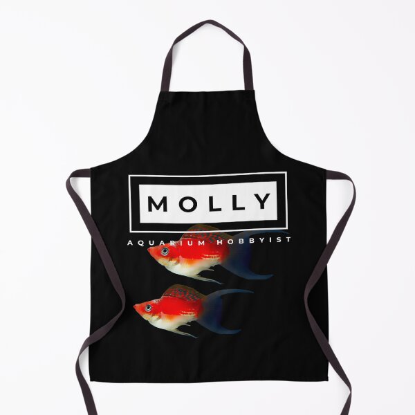 Item preview, Molly Aquarium Hobbyist designed and sold by GFishy.