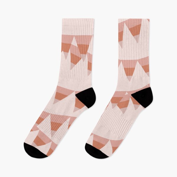 Item preview, Pink Fall Flag Pattern designed and sold by courtneyw04.