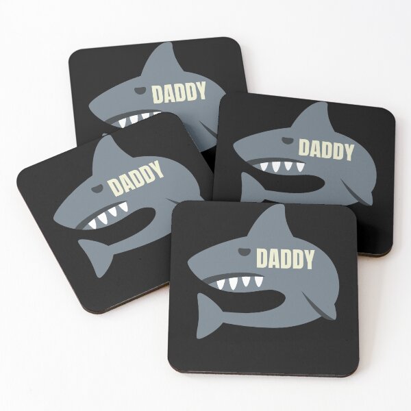 Item preview, Daddy Shark Best Dad Vacation Tee for Guys designed and sold by joetrade.