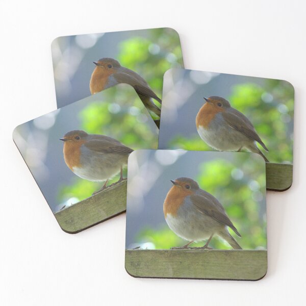 Item preview, Robin, Quite Spherical designed and sold by DemBirdies.