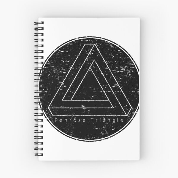 Item preview, penrose triangle designed and sold by designMarks.