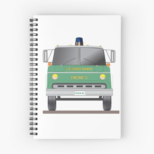 Item preview, Ford C Pumper designed and sold by Timothy Regan.