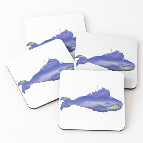 Item preview, Blue whale designed and sold by -ADE-.