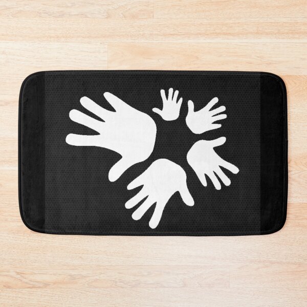 Item preview, Five Palms designed and sold by Nurul Hoda.
