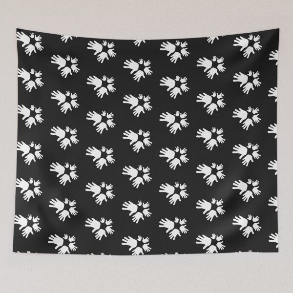 Item preview, Five Palms designed and sold by Nurul Hoda.