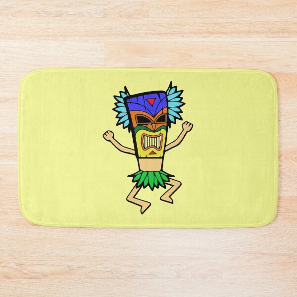 Item preview, aboriginal with mask designed and sold by DeuterosDigital.
