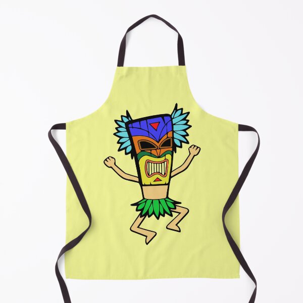 Item preview, aboriginal with mask designed and sold by DeuterosDigital.