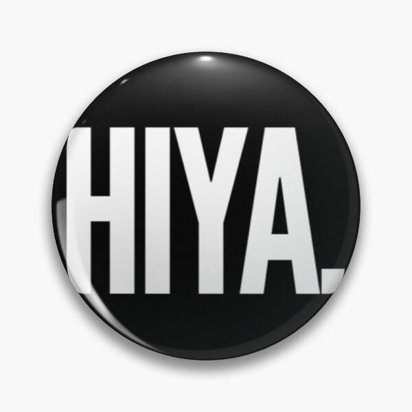 Item preview, Hiya designed and sold by Trending-Ts.