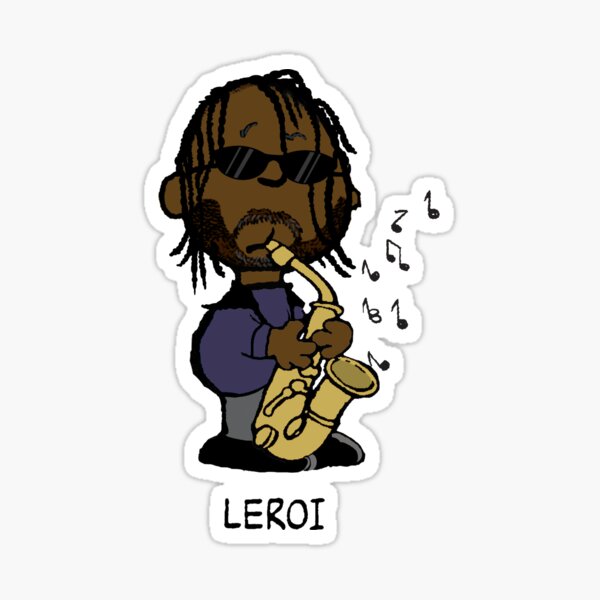 Item preview, Leroi designed and sold by Jonnydowntown.