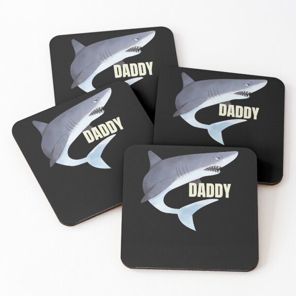Item preview, Daddy Shark Best Dad Vacation Tee for Guys designed and sold by joetrade.