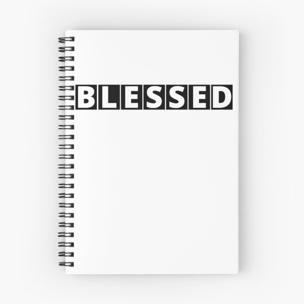 Item preview, Blessed designed and sold by MyLucidDreams.