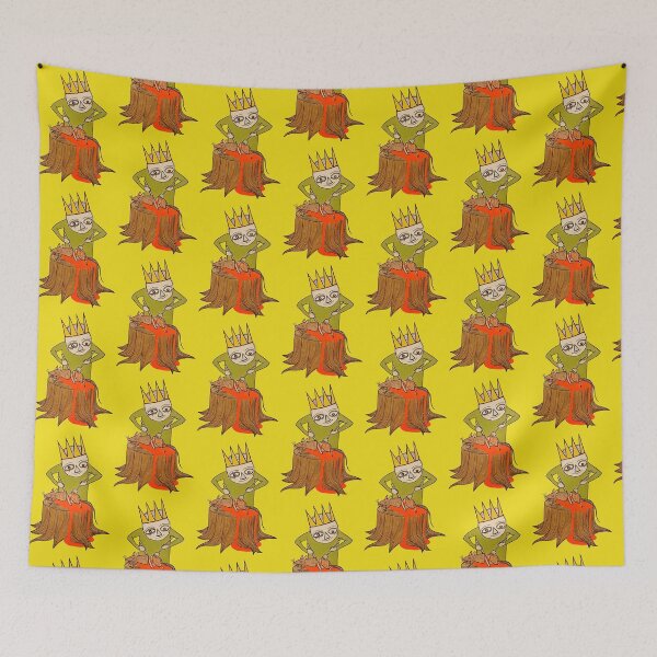 Item preview, Let's Chop Rats! designed and sold by WormTrousers.