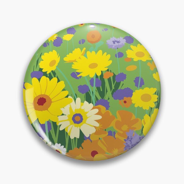 Item preview, Wildflowers inspired by London 2012 designed and sold by Longsummer.