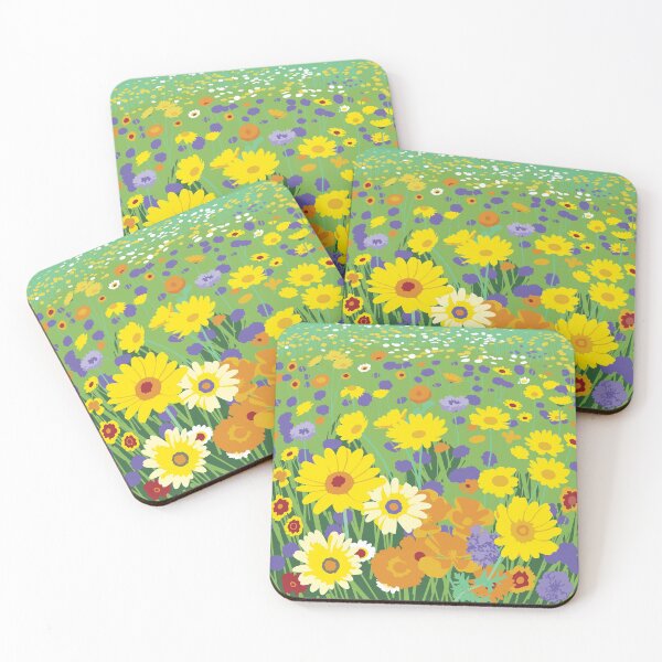 Item preview, Wildflowers inspired by London 2012 designed and sold by Longsummer.
