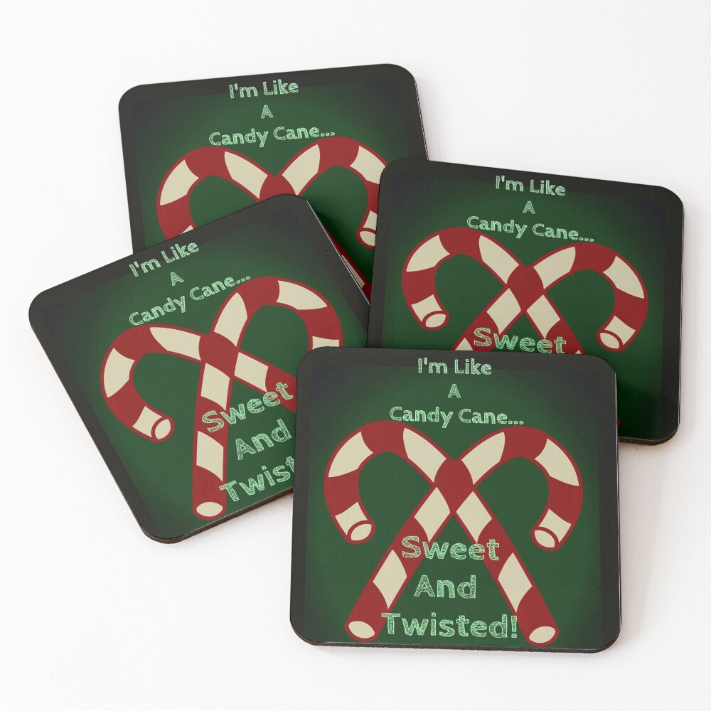 Item preview, Coasters (Set of 4) designed and sold by RGIllustrations.