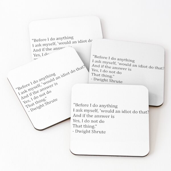 Item preview, Would an idiot do that? designed and sold by Jenna Ross.