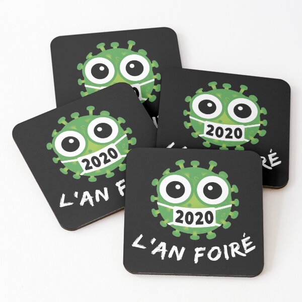 Item preview, 2020 The Year Messed Up Message Coronavirus Humor Mask designed and sold by rubislys.