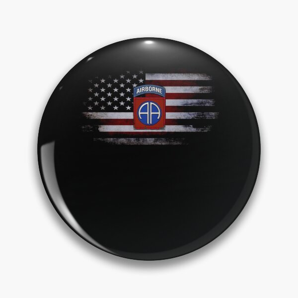 Item preview, 82nd Army Airborne Division Shirt Men Women Youth designed and sold by BruceFaulkner.