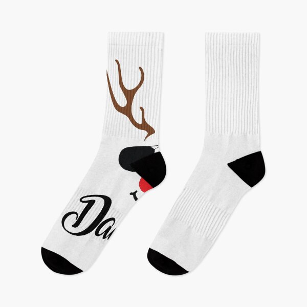 Item preview, Daddy Reindeer Matching Family Christmas Gift  designed and sold by MinsND.