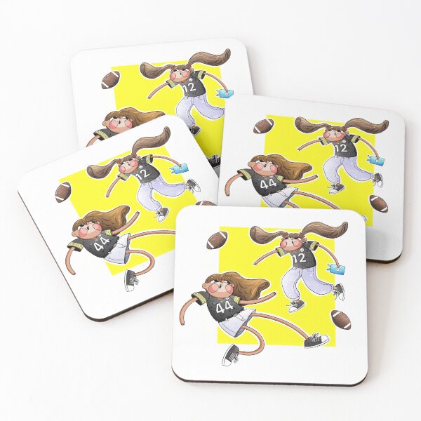Item preview, Footbal game! designed and sold by Rooevergreen.