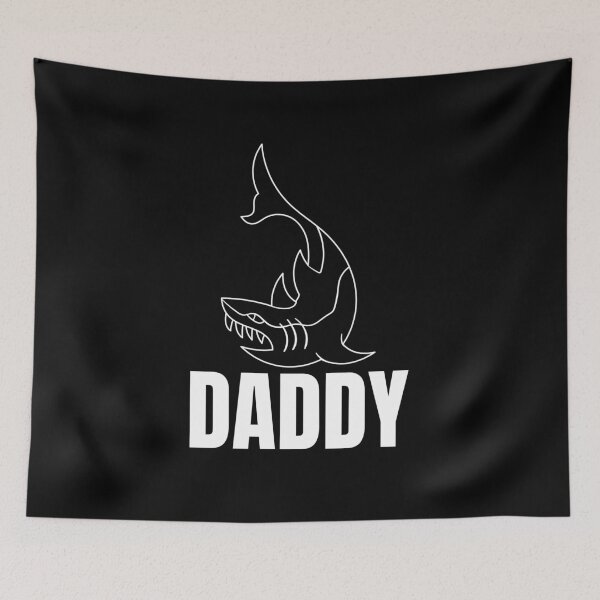 Item preview, Daddy Shark Best Dad Vacation Tee for Guys designed and sold by joetrade.