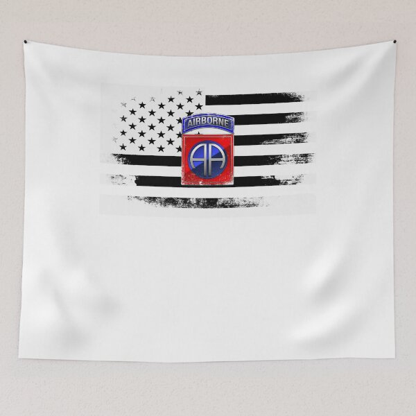 Item preview,  82nd Army Airborne Division Shirt Men Women Youth designed and sold by BruceFaulkner.