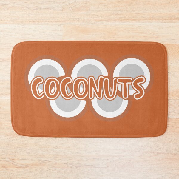 Item preview, Coconuts designed and sold by Jokertags.