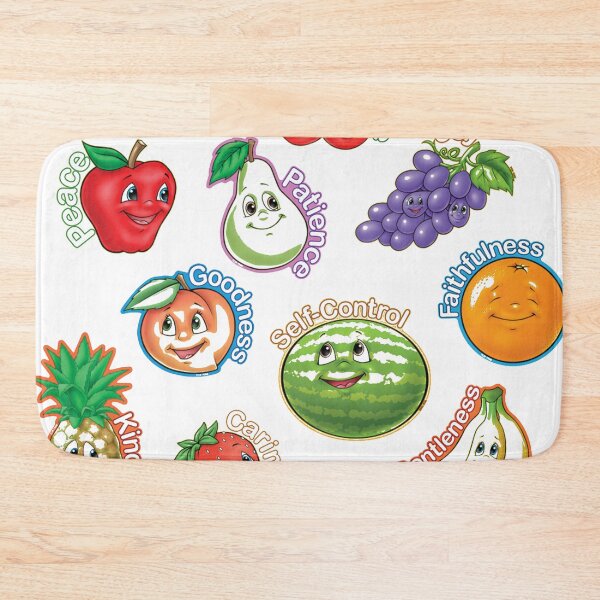 Item preview, Fruit characters designed and sold by Midhuna.