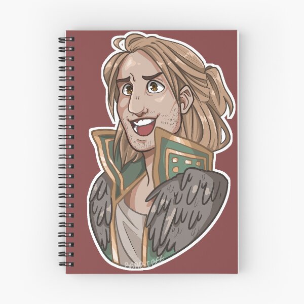 Item preview, Anders designed and sold by aph-bagel.