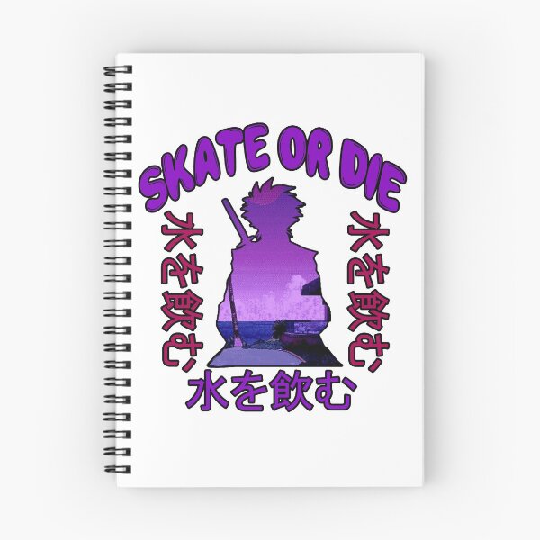 Item preview, Skate Or Die - Rare Japanese Vaporwave Aesthetic designed and sold by RareAesthetic.