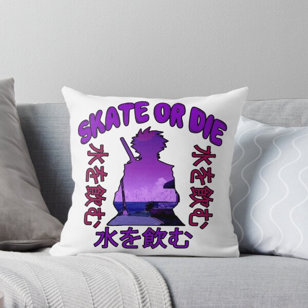 Item preview, Skate Or Die - Rare Japanese Vaporwave Aesthetic designed and sold by RareAesthetic.