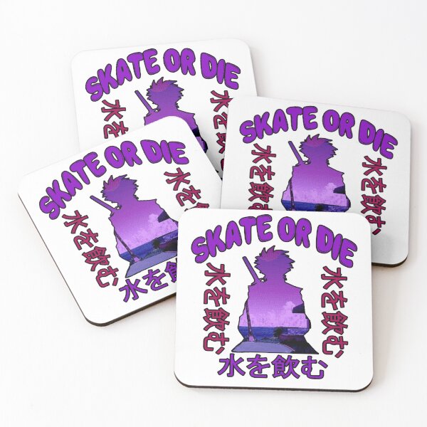 Item preview, Skate Or Die - Rare Japanese Vaporwave Aesthetic designed and sold by RareAesthetic.