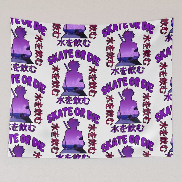 Item preview, Skate Or Die - Rare Japanese Vaporwave Aesthetic designed and sold by RareAesthetic.