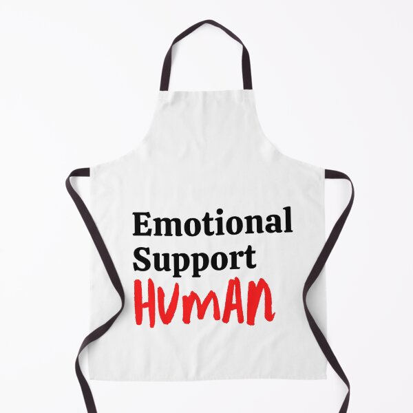 Item preview, Emotional support human designed and sold by OneTimeEngineer.