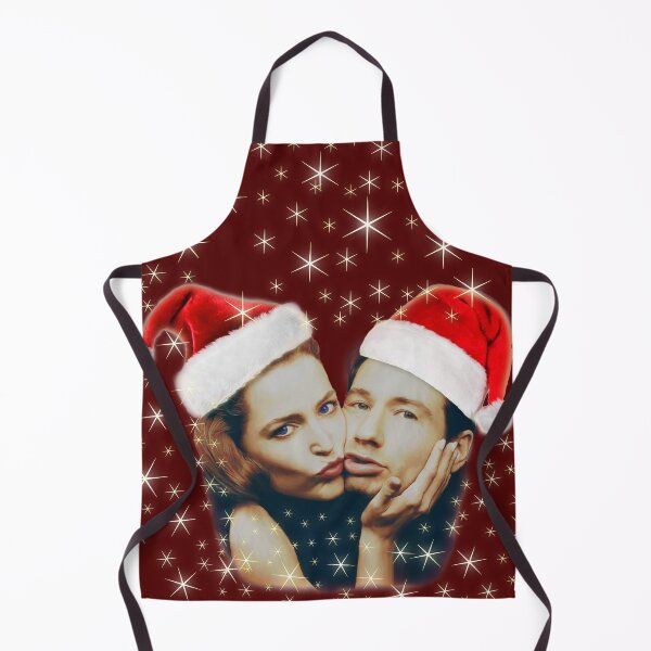 Item preview, Gillian and David Christmas red designed and sold by altaircolin.