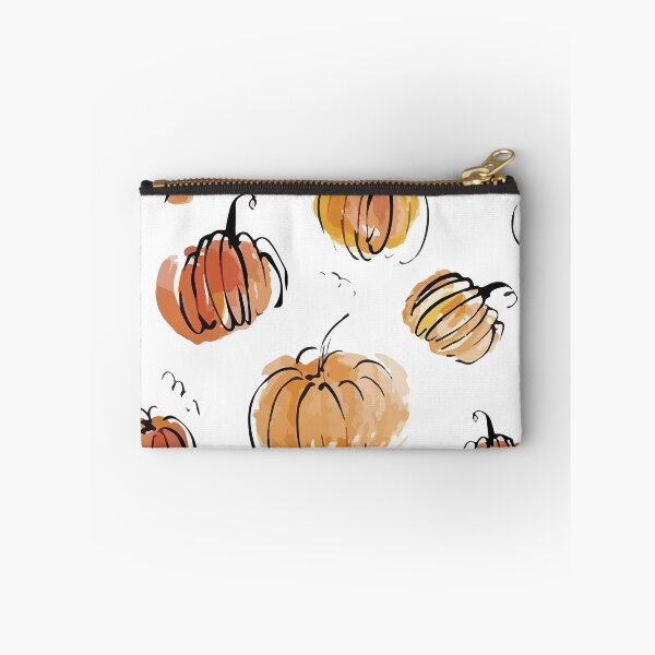Item preview, pumpkin painted pattern designed and sold by Aimen  Toor.