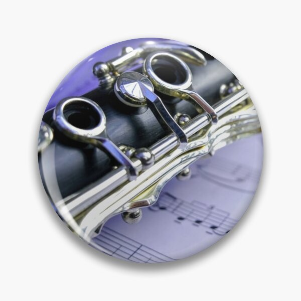 Item preview, Clarinet Sheet Music Band Orchestra   designed and sold by mwagie.