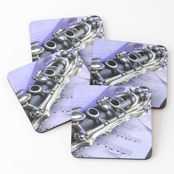 Item preview, Clarinet Sheet Music Band Orchestra   designed and sold by mwagie.