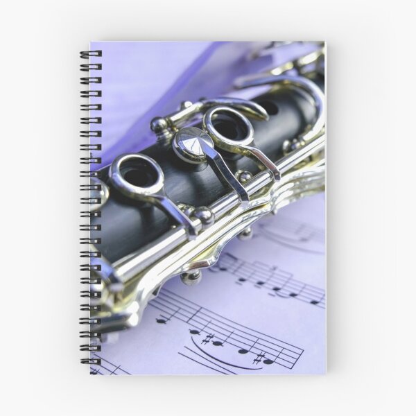 Item preview, Clarinet Sheet Music Band Orchestra   designed and sold by mwagie.